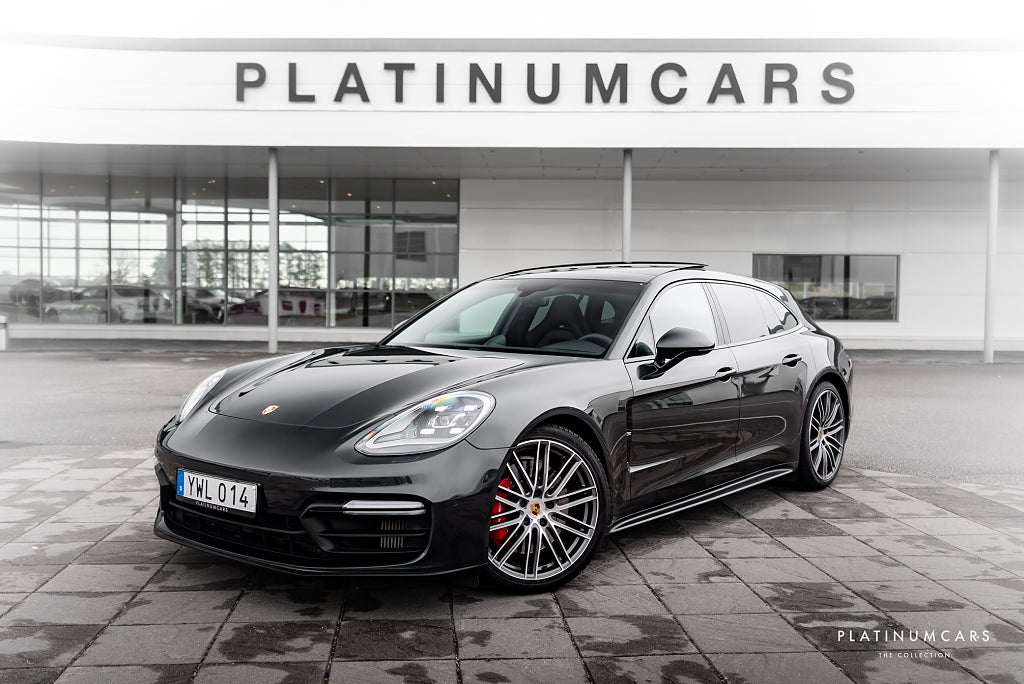 2019 Porsche Panamera