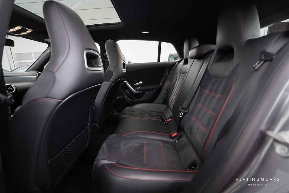 Mercedes-Benz CLA 200 d AMG Shooting Brake / Pano / Drag