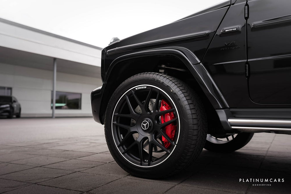 Mercedes-Benz G63 AMG 585hk 2026 / LEASEBAR / Sv.såld / 10 mil