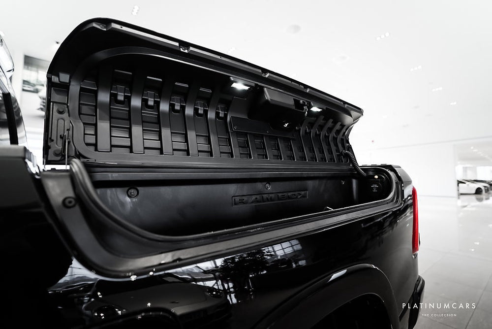 RAM 1500 Limited Rambox Night 2025 /OMG LEV/LEASEBAR