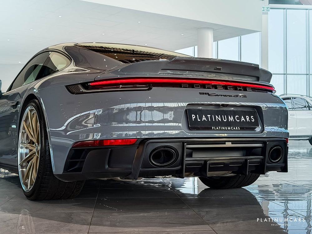 Porsche 992 992 GTS / Lyft / HRE / 18-vägs / BOSE / Sv.såld