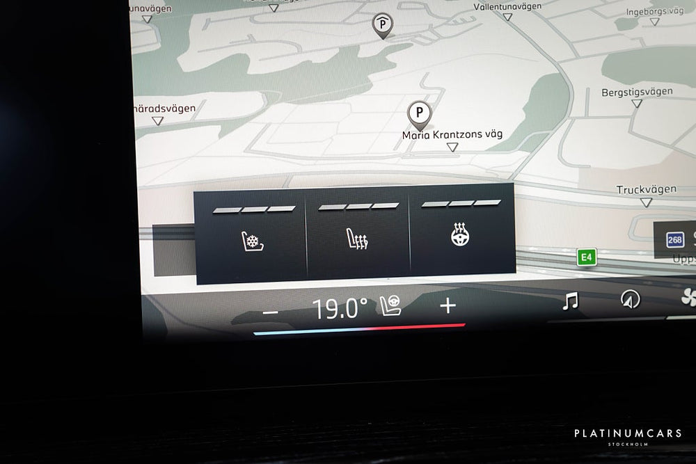 BMW i7 xDrive60 M Sport Pro 544hk / Executive / LEASEBAR