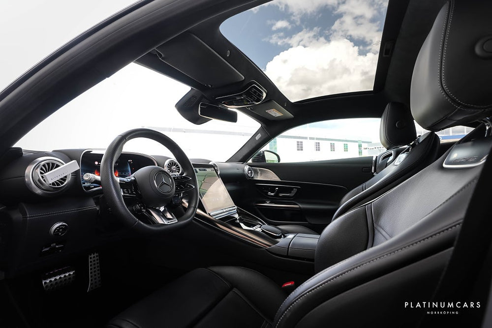 Mercedes-Benz AMG GT 63 4M+ AMG Dynamic+ 585hk / Sv.såld / SE SPEC