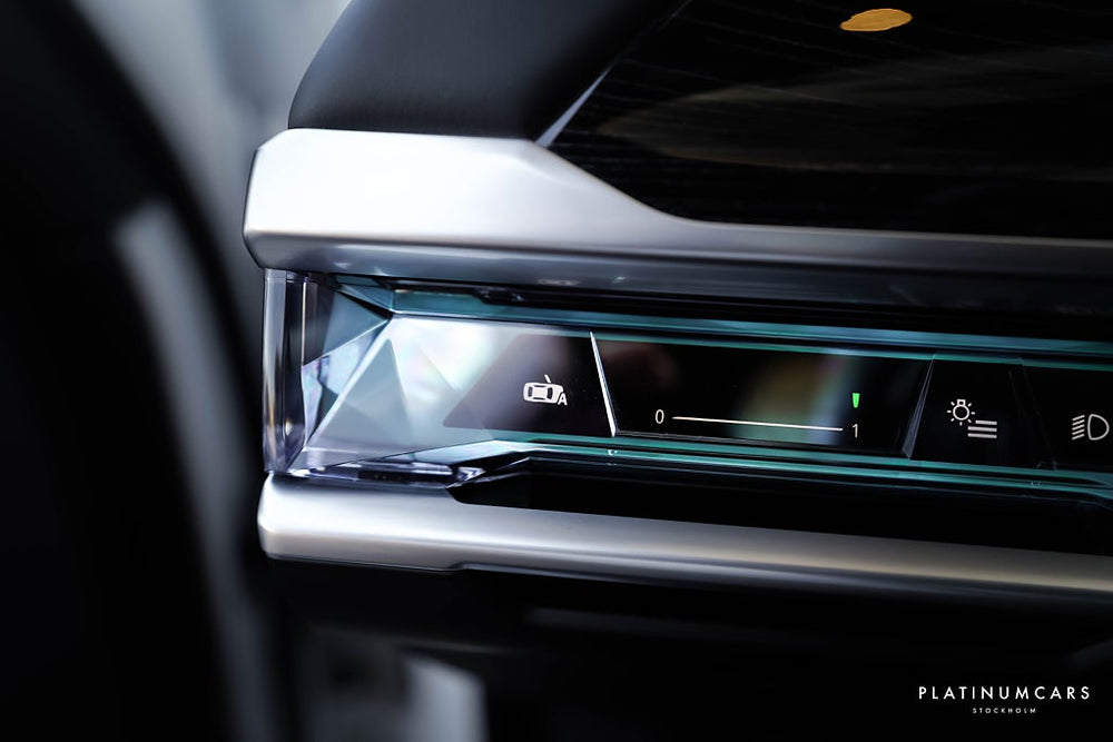 BMW i7 xDrive60 M Sport Pro 544hk / Executive / LEASEBAR
