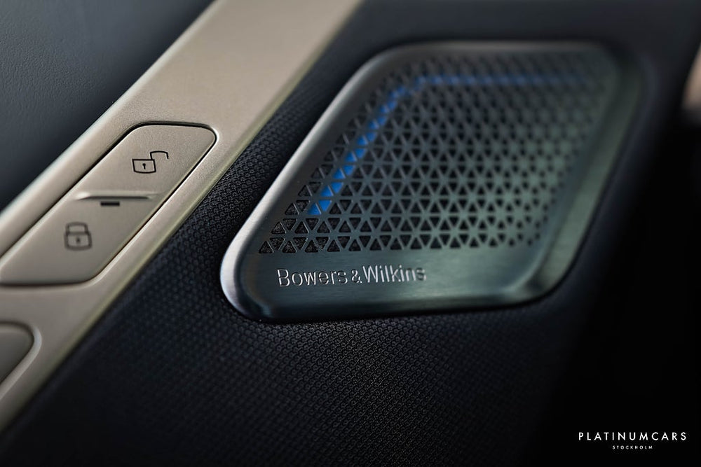 BMW iX M60 Comfort 619hk / LEASEBAR / B&W / HUD / Massage