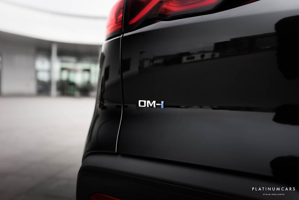 BYD Atto 2 DM-i Boost PHEV 1000km WLTP / LEASEBAR