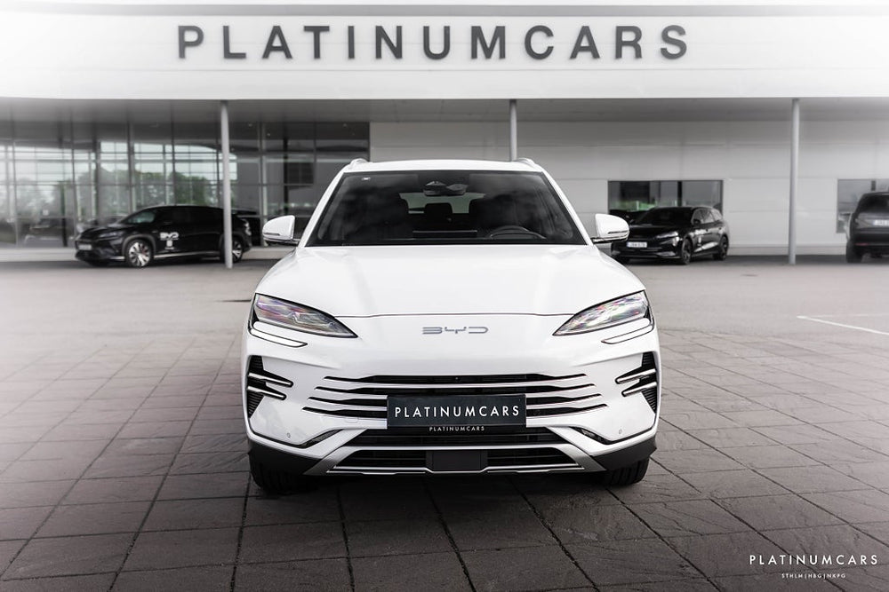 BYD SEAL U DM-i PHEV Comfort Privatleas Ink försäkring 0:- kontant