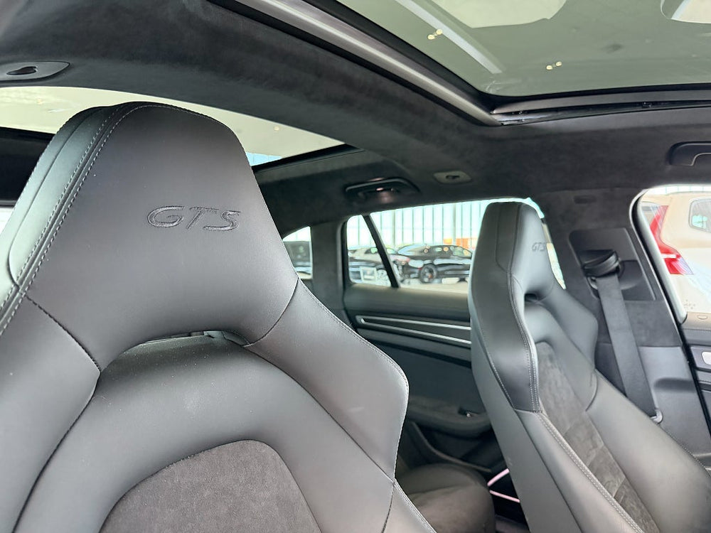 Porsche Panamera GTS Sport Turismo PDK 480hk / PDLS+ / Pano / Se Spec