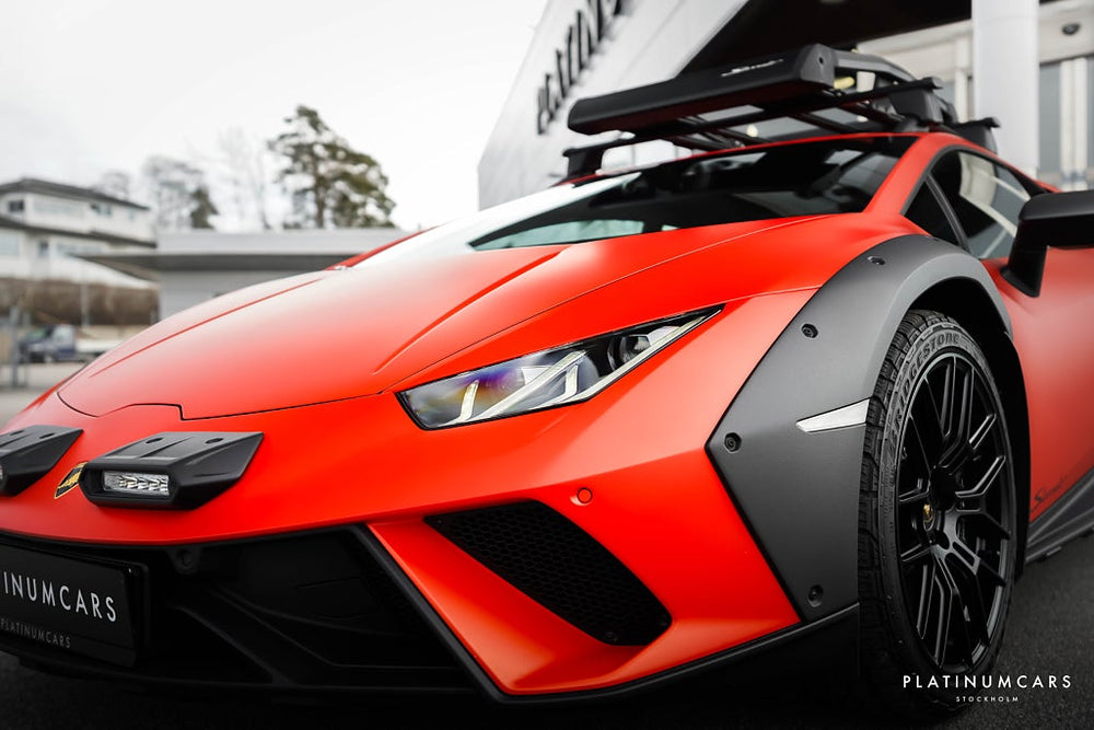Lamborghini Huracán Sterrato 5.2 V10 AWD 610hk / LEASEBAR / 1 av 1499