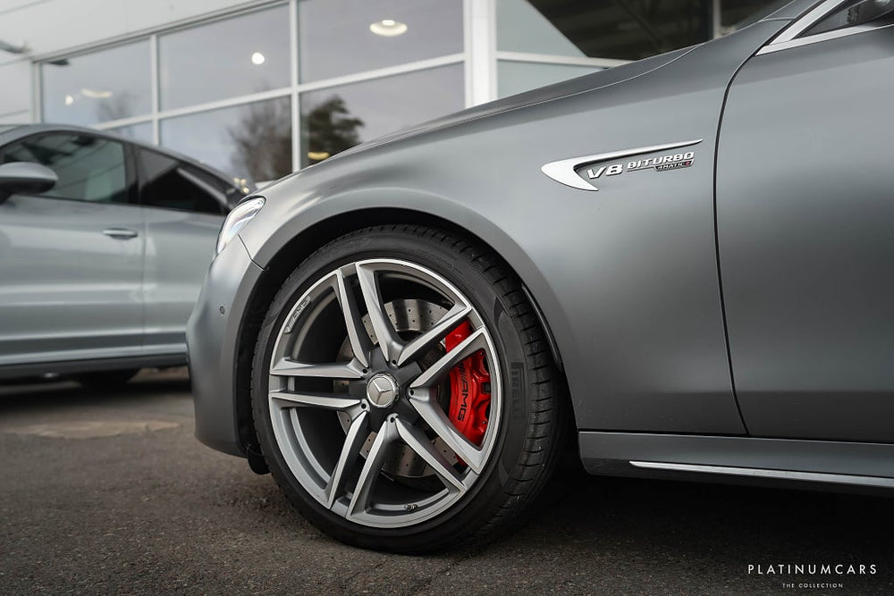Mercedes-Benz E 63 S T 4M+ 612hk / Performance / Burmes / Pano
