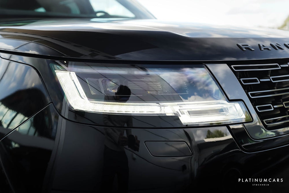 Land Rover Range Rover P550e Autobiography / LEASEBAR / Meridian / Massage