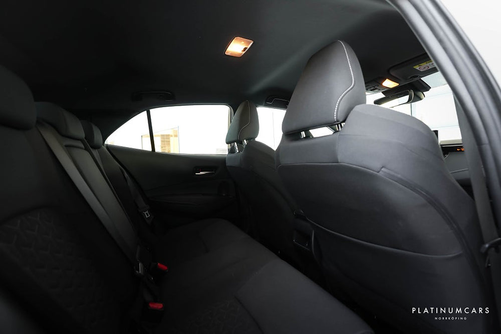 Toyota Corolla Hybrid e-CVT Style 122hk