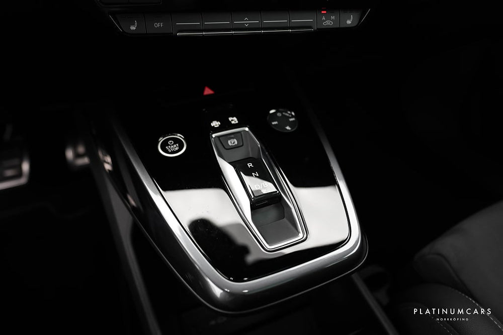 Audi Q4 40 Sportback e-tron S Line 204hk / Optik / Pano