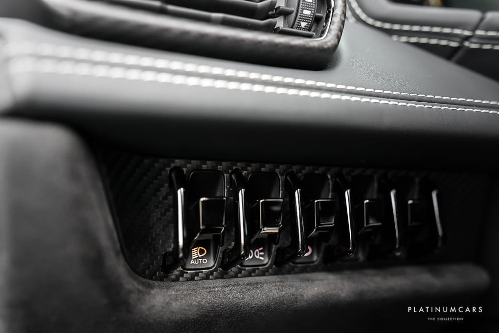 Lamborghini Huracán Evo Spyder LP640-4 / Sv.såld / LÅGA MIL