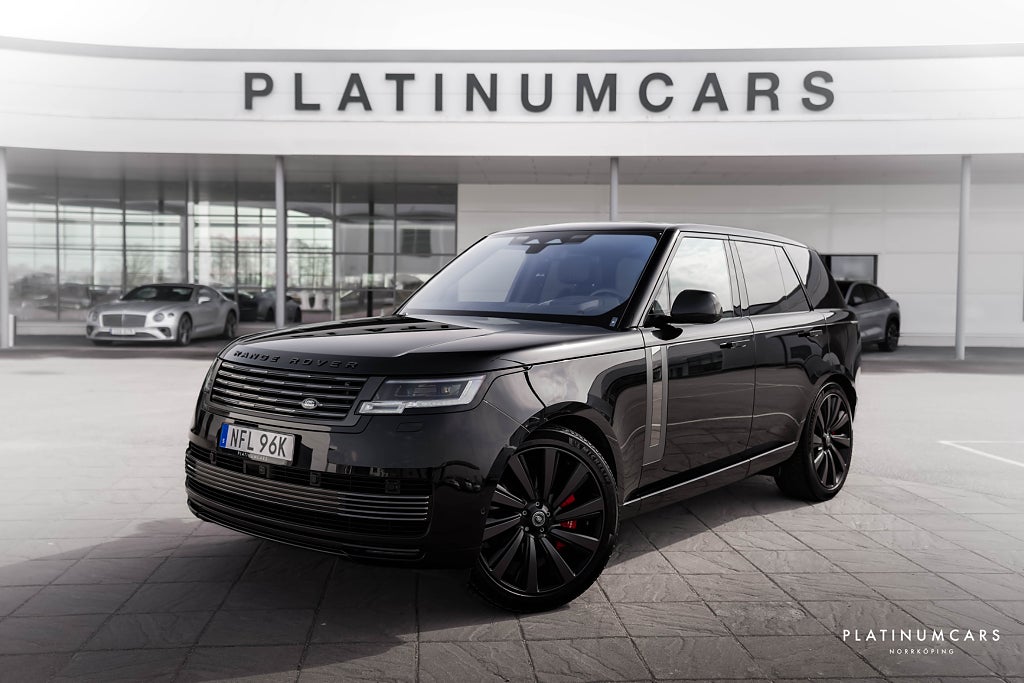 2023 Land Rover Rover