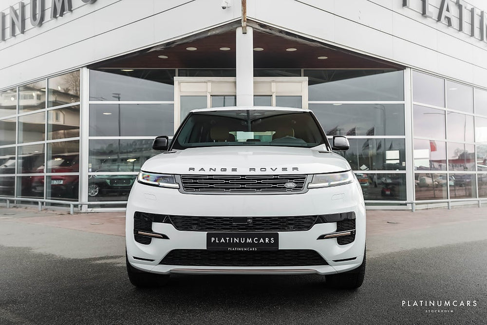Land Rover Range Rover Sport P460e Dynamic SE 460hk 2025 / Meridian
