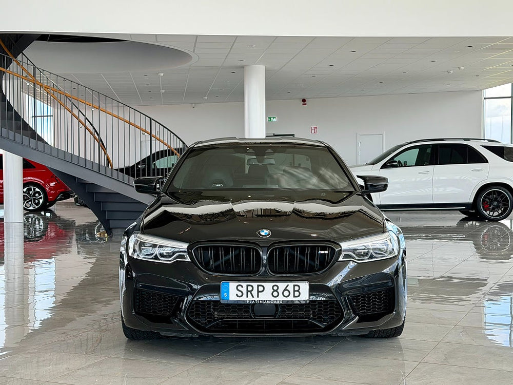 BMW M5 Competition 625hk / KERAMISKA / Competition Pkt / 360°