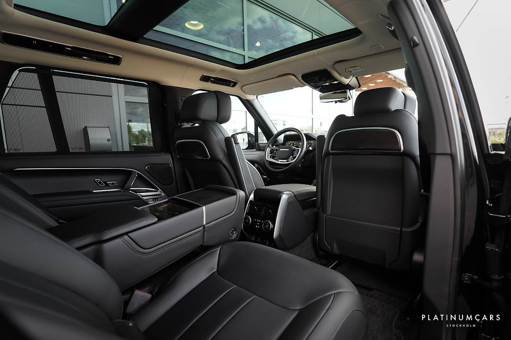 Land Rover Range Rover P550e Autobiography / LEASEBAR / Meridian / Massage