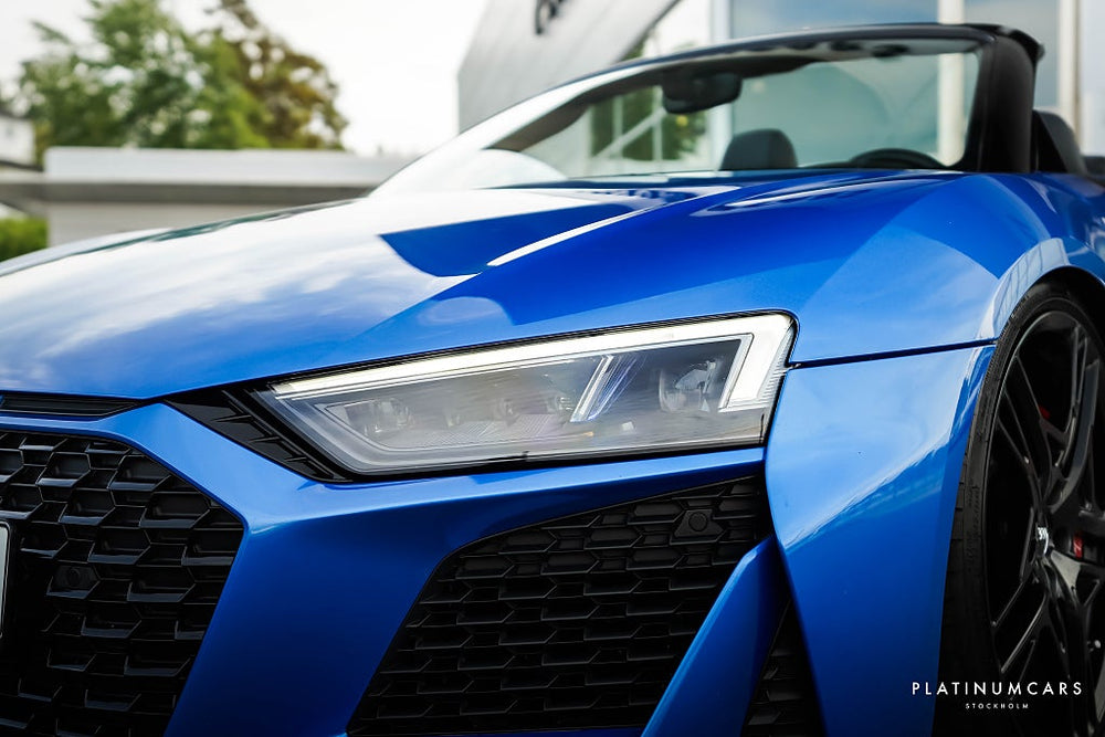 Audi R8 Spyder V10 Performance 620hk / Carbon / SE SPEC!
