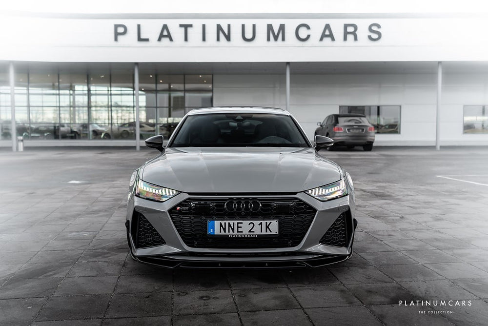 Audi RS7 Sportback Q 720hk / Sv.Såld / Capristo / Maxton