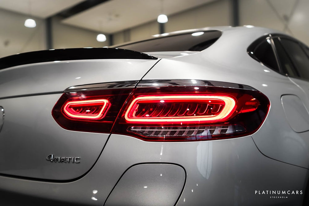 Mercedes-Benz GLC 300 e Coupé 4MATIC AMG / 360° / Taklucka / Värmare