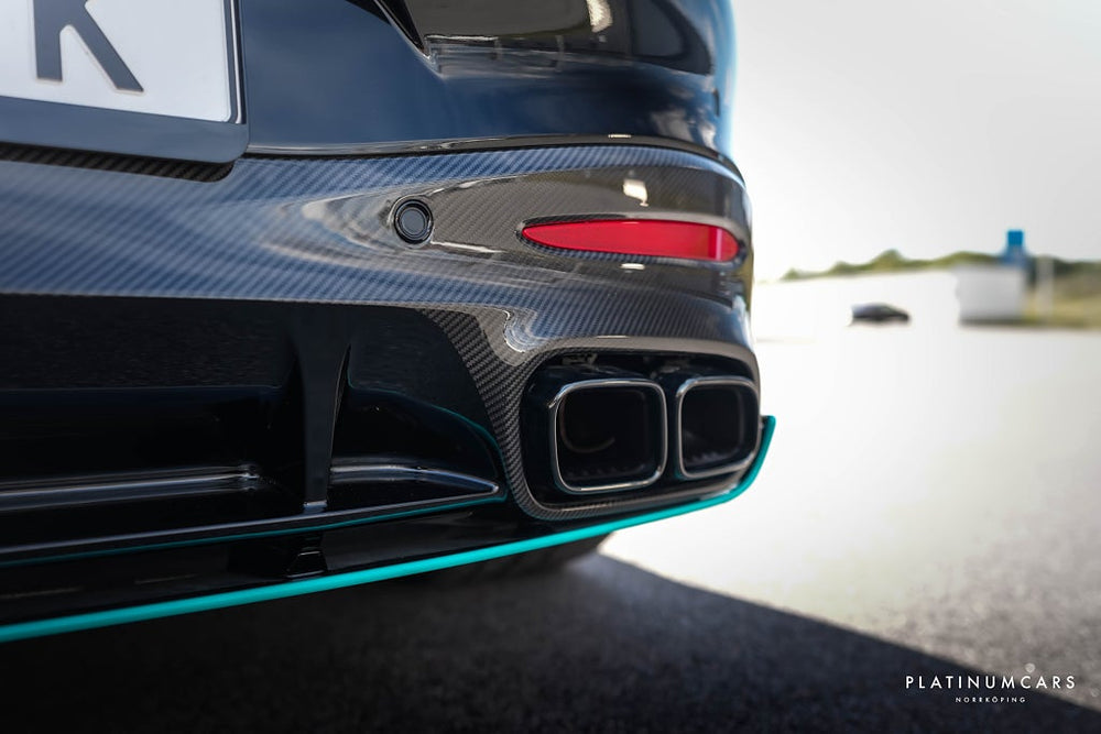 Mercedes-Benz AMG GT 63 PRO 4M+ 612hk / 1 AV 200 / LEASEBAR / COLLECTORS