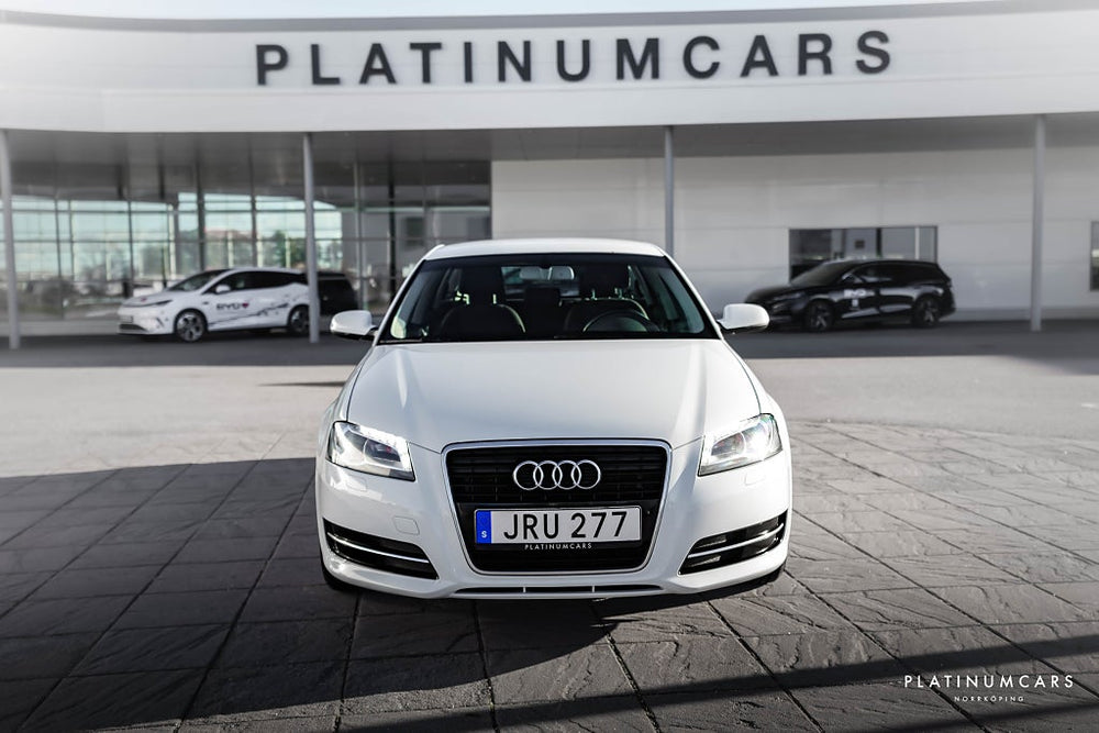 Audi A3 Sportback 2.0 TDI S Tronic 140hk