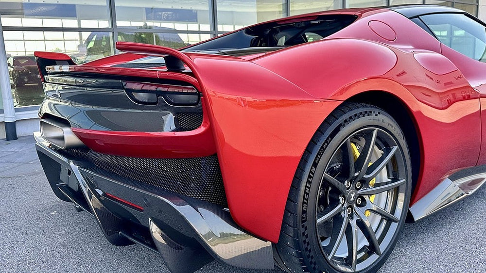 Ferrari 296 SPECIALE / UNIK / LEASEBAR / SPEC 2.9MSEK extra