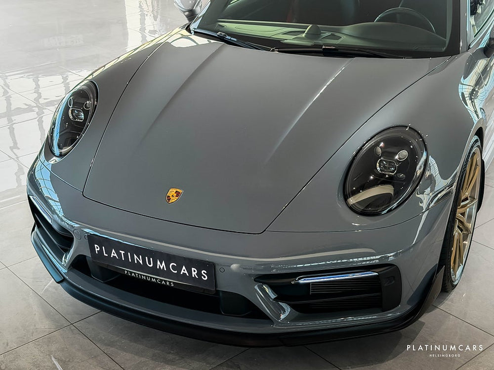 Porsche 992 992 GTS / Lyft / HRE / 18-vägs / BOSE / Sv.såld