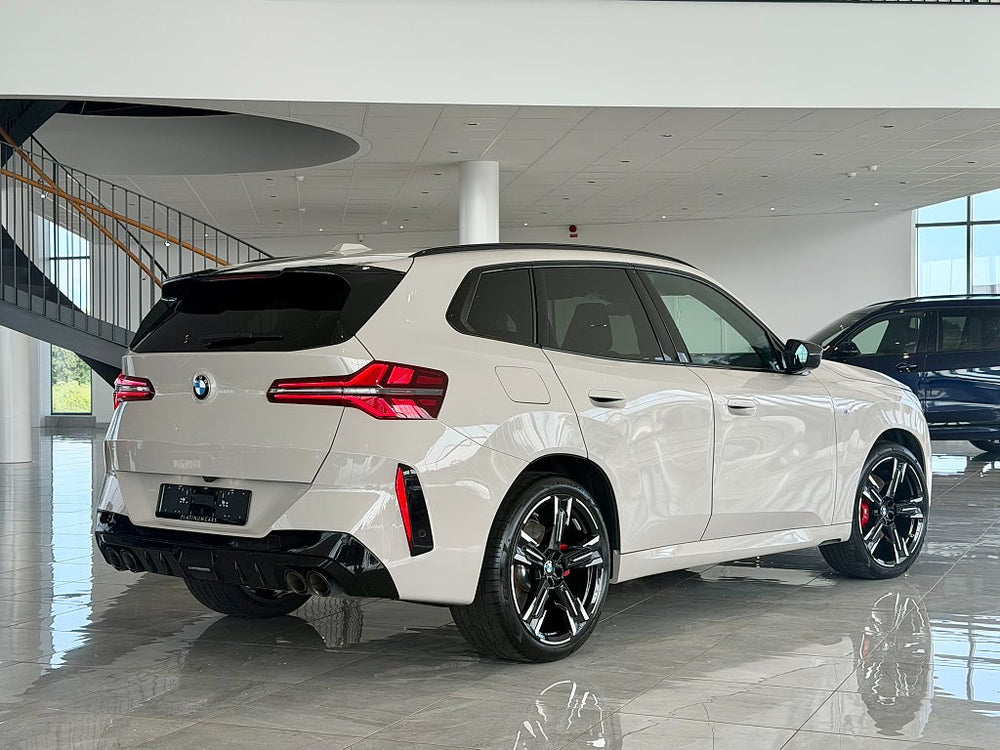 BMW X3 M50 398hk / PremiumPkt / Pano / H&K / 360° / M-SportPro