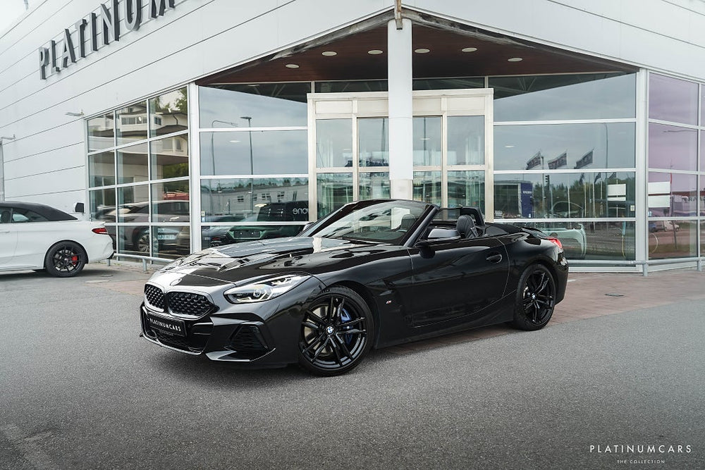 BMW Z4 M40i M-Sport 340hk / Innovation / Head-up / H&K