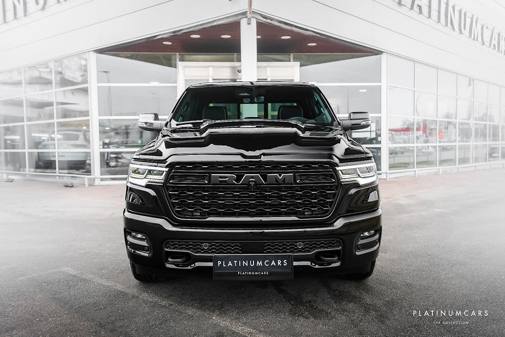 RAM 1500 Limited Rambox Night 2025 / OMG LEV /LEASEBAR