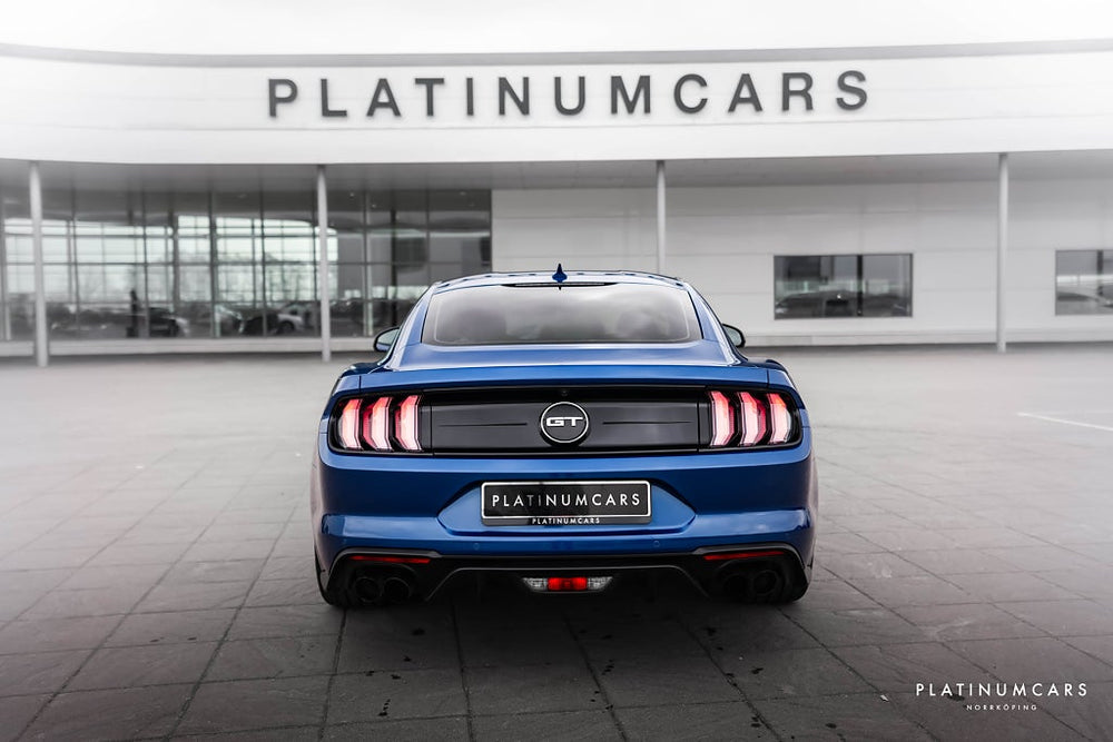 Ford Mustang GT 5.0 V8 450hk 2022 / Performance / Premium / B&O