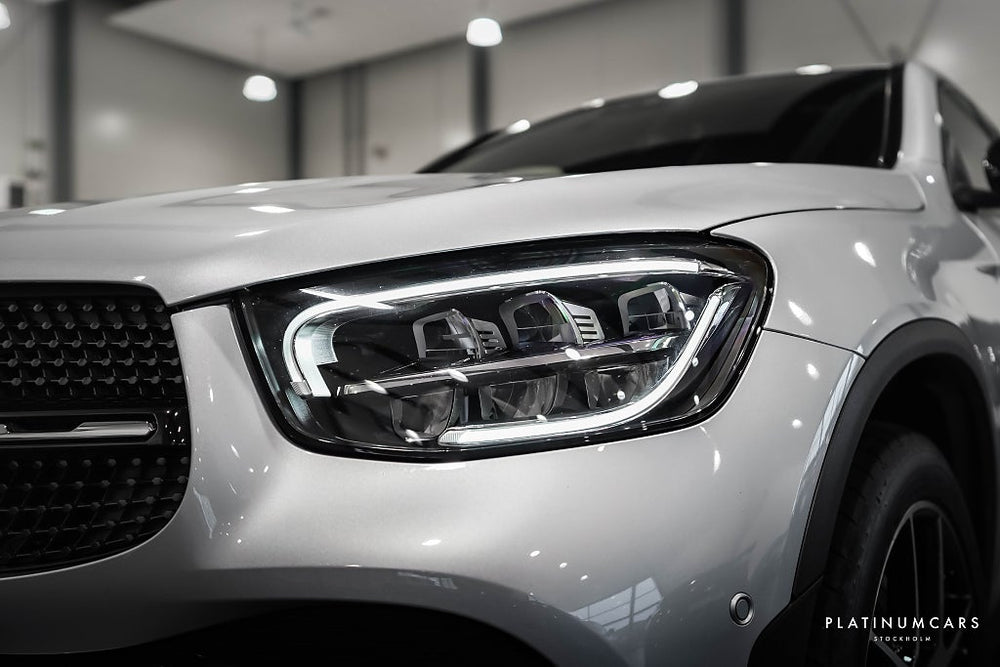 Mercedes-Benz GLC 300 e Coupé 4MATIC AMG / 360° / Taklucka / Värmare