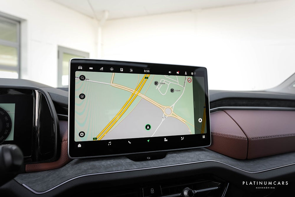 Skoda Kodiaq iV Selection 204hk 2024 / LEASEBAR / Spec