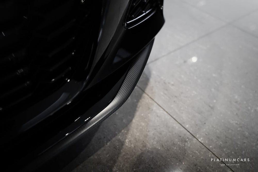 Audi RS6 Performance Q 630hk / Sv.såld / Carbon / SE SPEC!