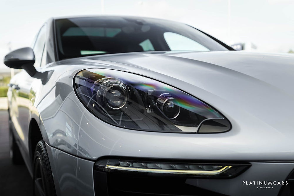 Porsche Macan S Diesel PDK 258hk / Sv.Såld / SportDesign / Pano
