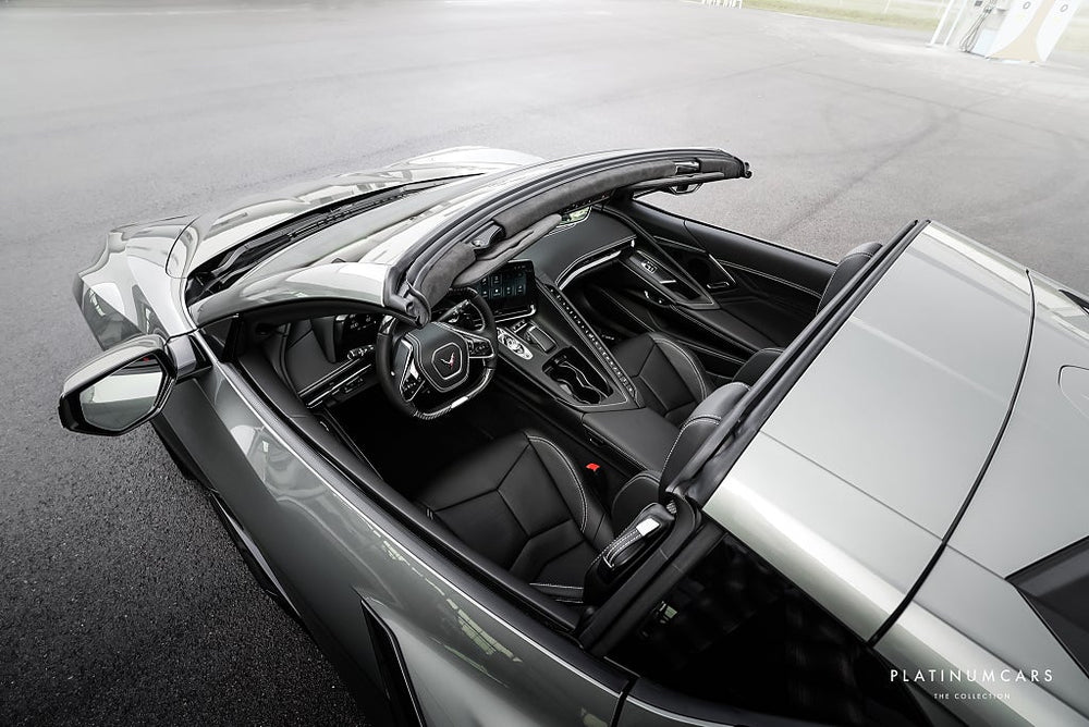 Chevrolet Corvette C8 Z06 PERFORMANCE / 3LZ / Z07 / LEASEBAR