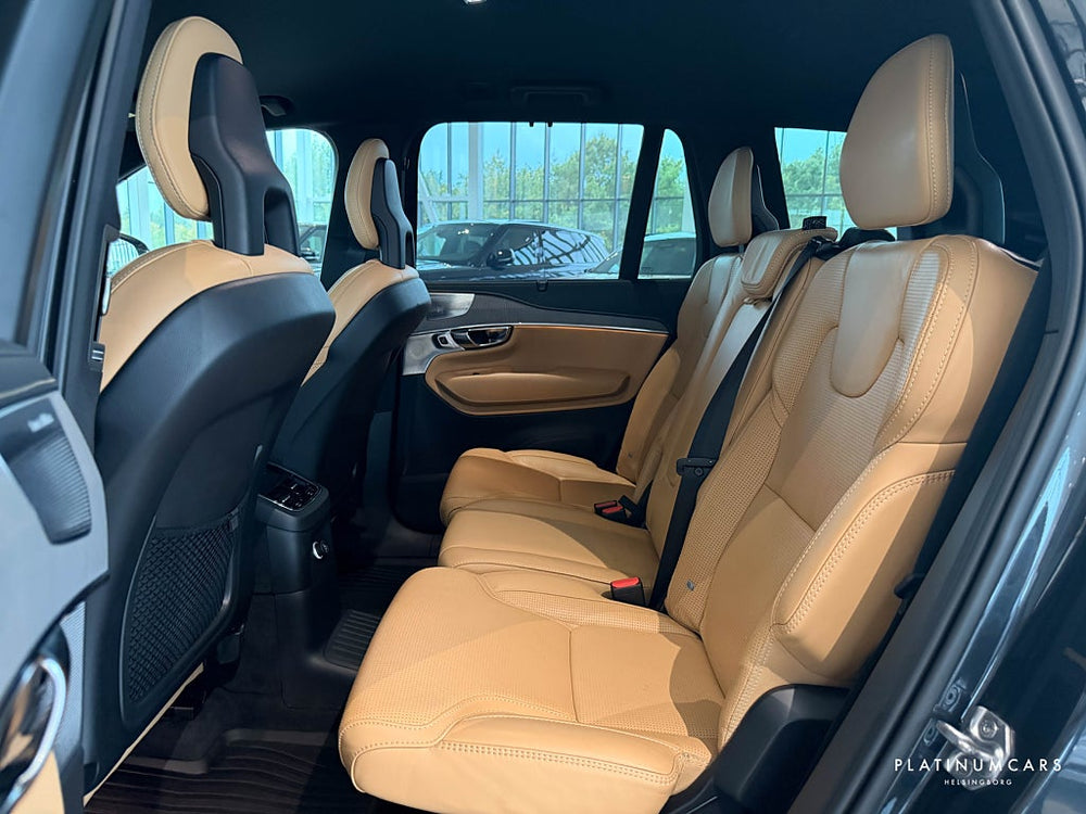 Volvo XC90 T8 Twin Engine AWD Inscription 392hk / 7-sits / SPEC