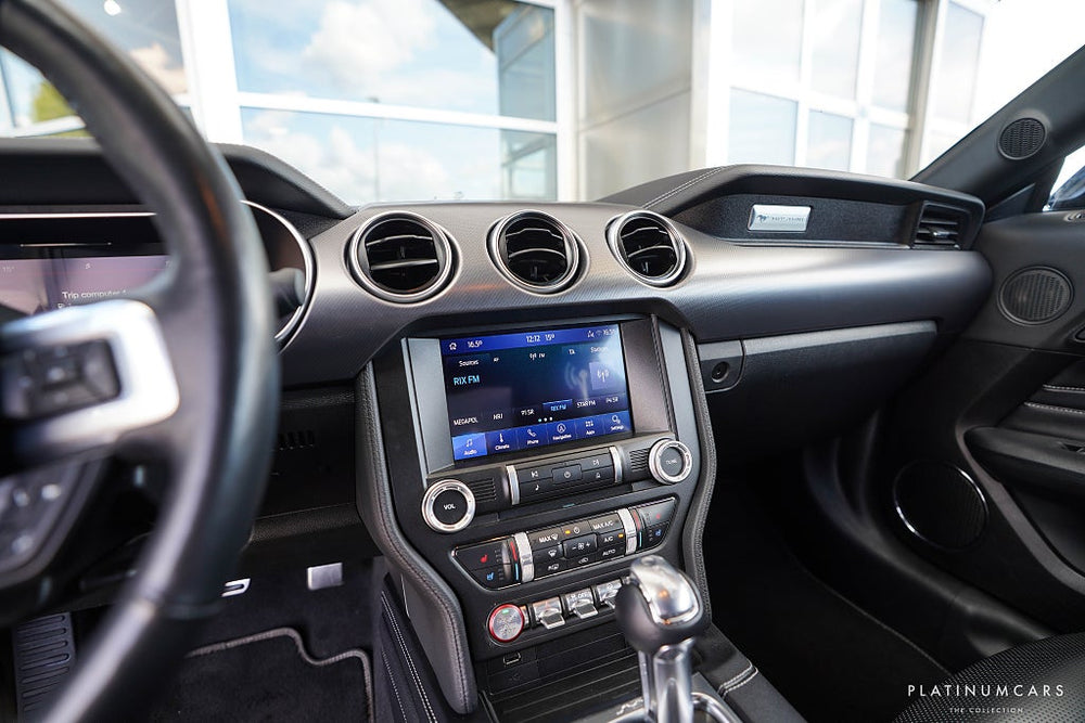Ford Mustang GT 5.0 V8 450HK Performance / Sv.Såld / B&O