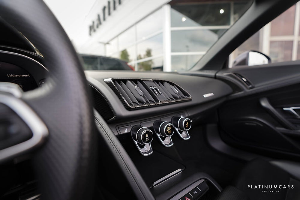 Audi R8 Spyder V10 Performance 620hk / Carbon / SE SPEC!