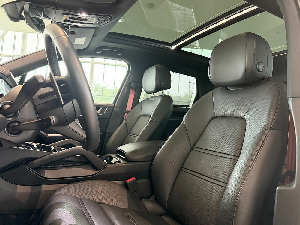 Porsche Cayenne S E-Hybrid 520hk / SportDesign / BOSE / Pano / Drag / HUD