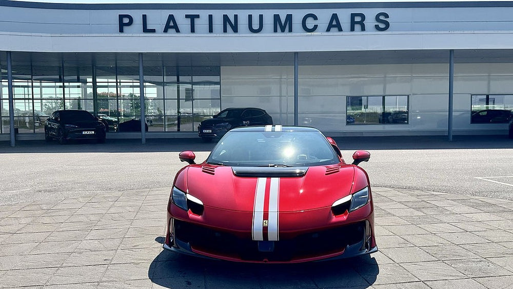 Ferrari 296 SPECIALE / UNIK / LEASEBAR / SPEC 2.9MSEK extra