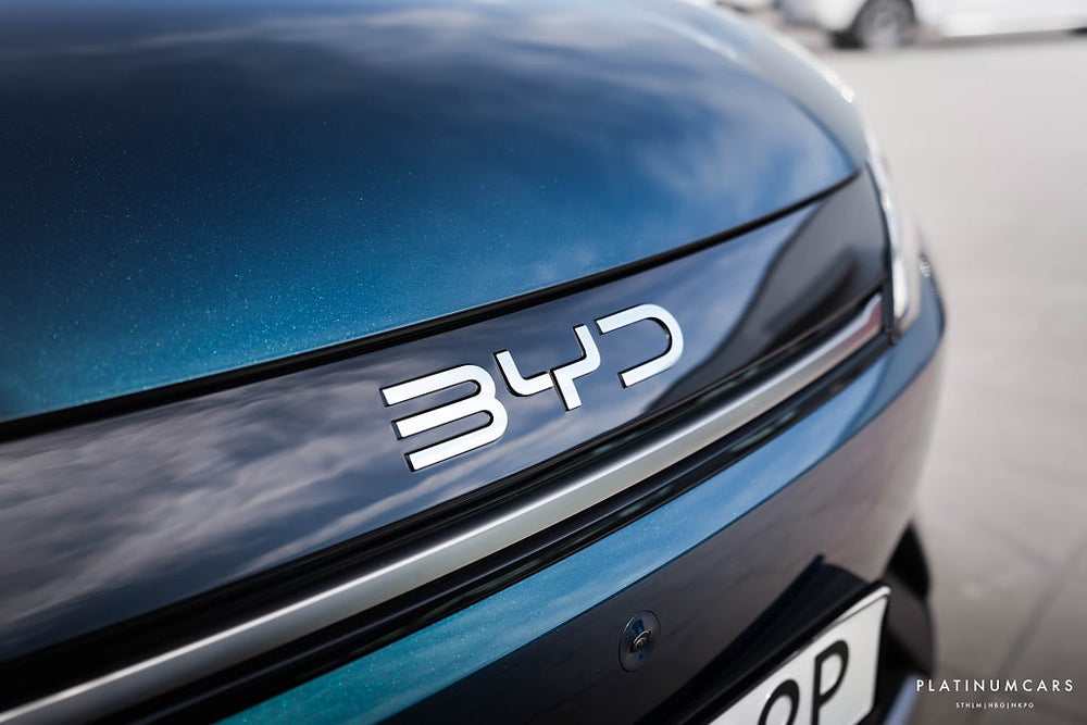 BYD Atto 2 DM-i Boost PHEV 1000km WLTP / LEASEBAR