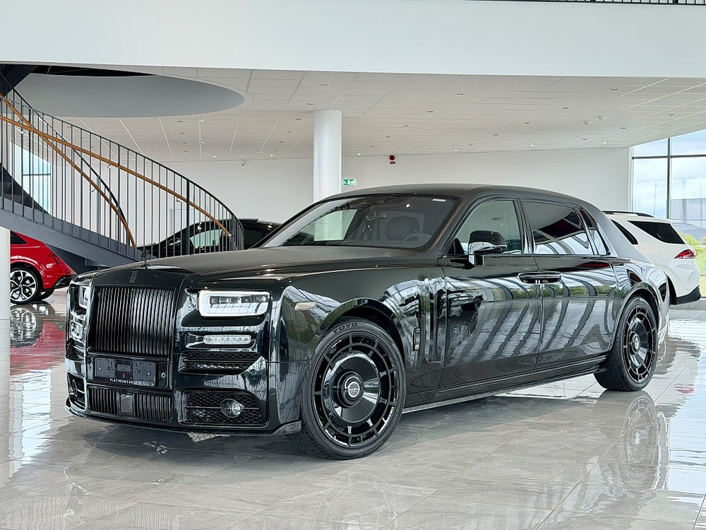 Rolls-Royce Phantom  V12 571hk Extended Wheelbase / MANSORY / Carbon