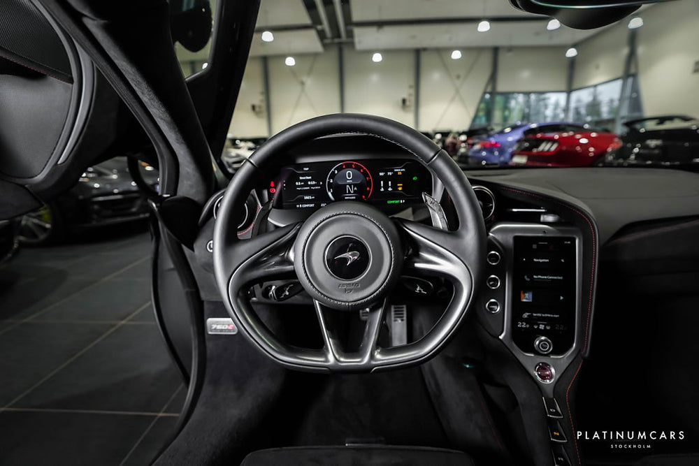 McLaren 750S Perfromance / MSO / Sv.Såld / Lift