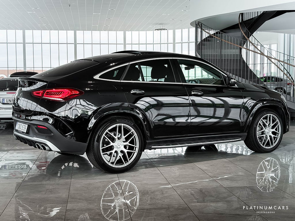 Mercedes-Benz GLE 53 AMG 4M+ Coupé 435hk / Sv.såld / SE SPEC