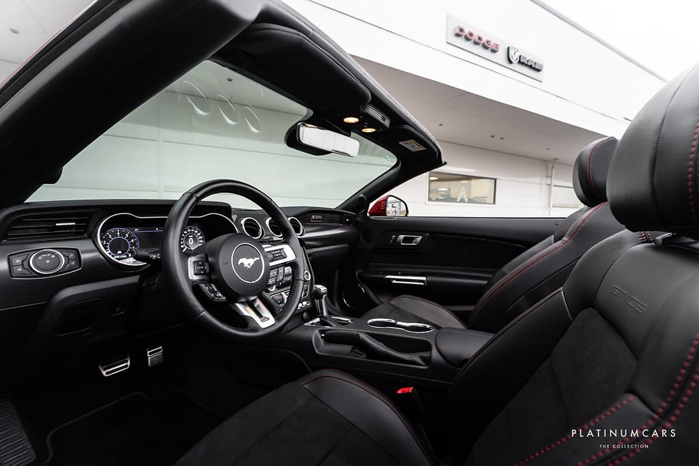 Ford Mustang GT / CS V8 California Special / UNIK