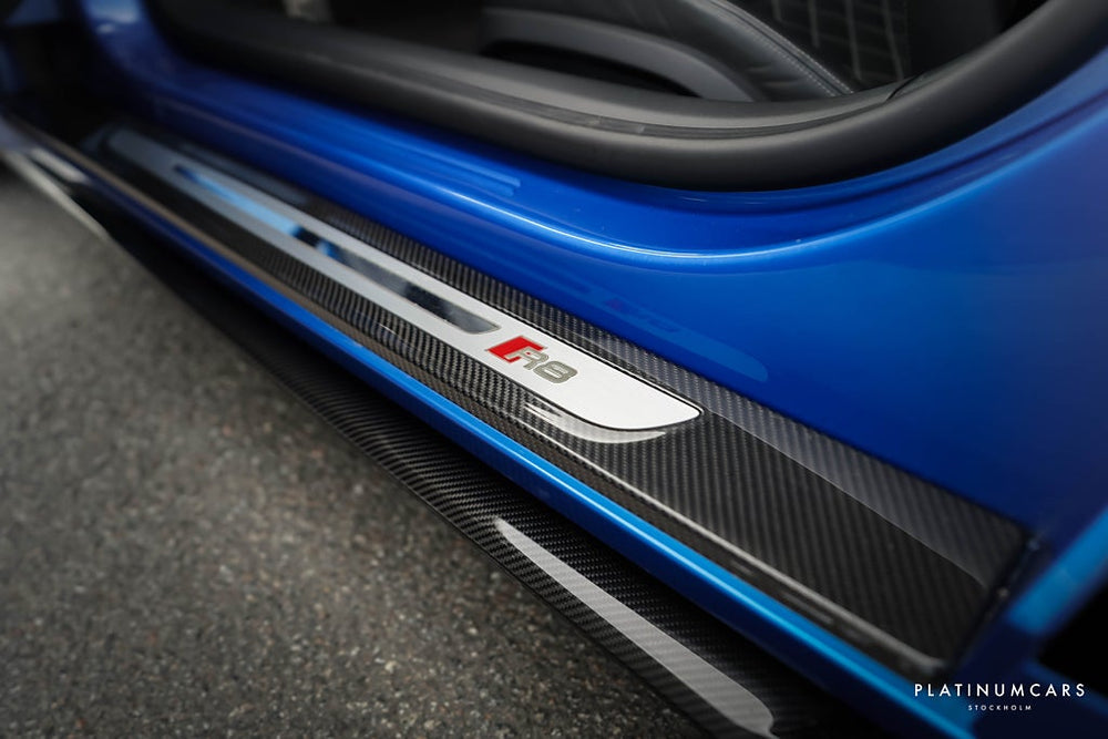 Audi R8 Spyder V10 Performance 620hk / Carbon / SE SPEC!