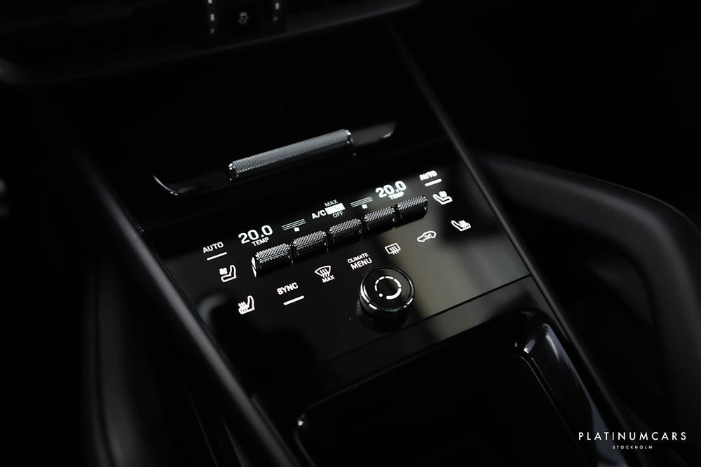 Porsche Cayenne E-Hybrid Coupé 470hk / Sv.Såld / SportDesign / SE SPEC!